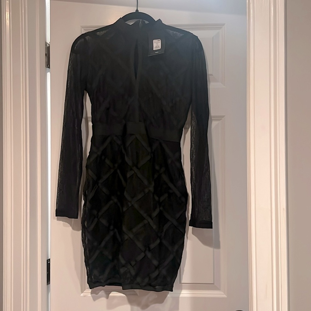 NWT -Fashion Nova -Karinna Bandage dress size Medium